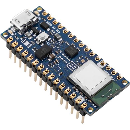 Arduino Nano Sense BLE 33